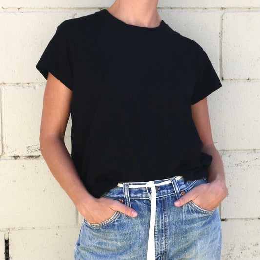 the tee - black